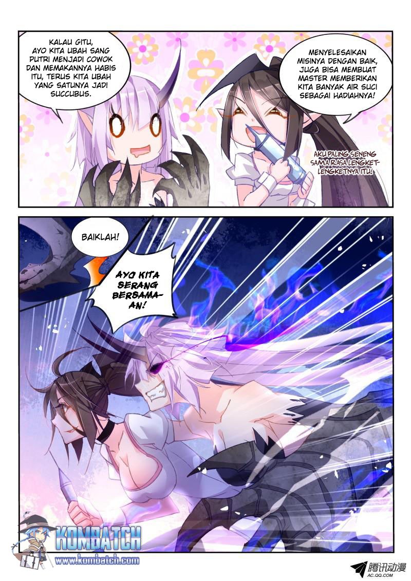 Demon Spirit Seed Manual Chapter 44